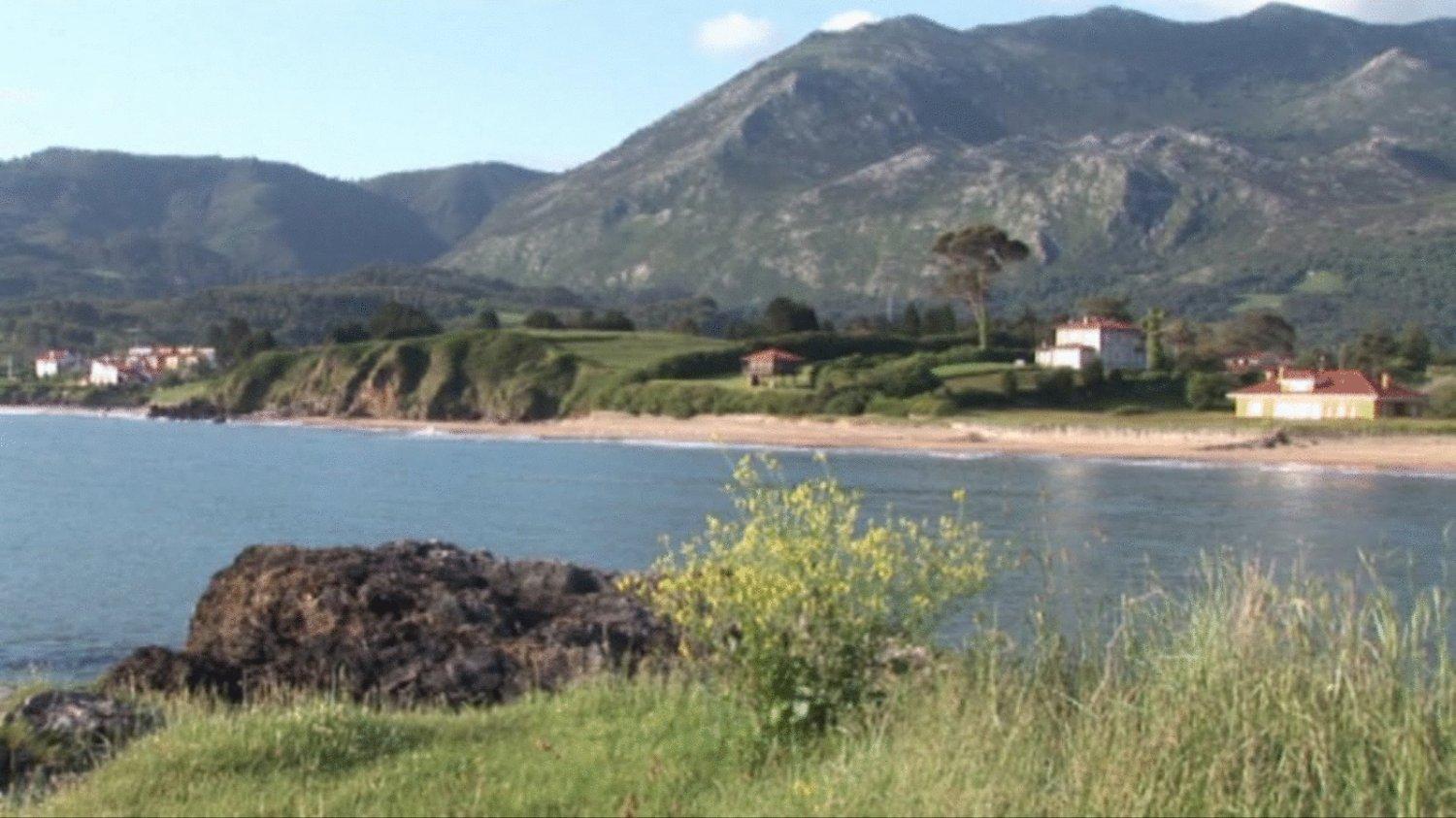 Hotel La Isla Colunga Kültér fotó