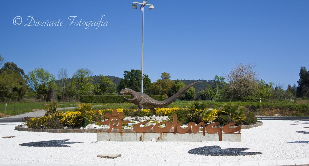 Hotel La Isla Colunga Kültér fotó