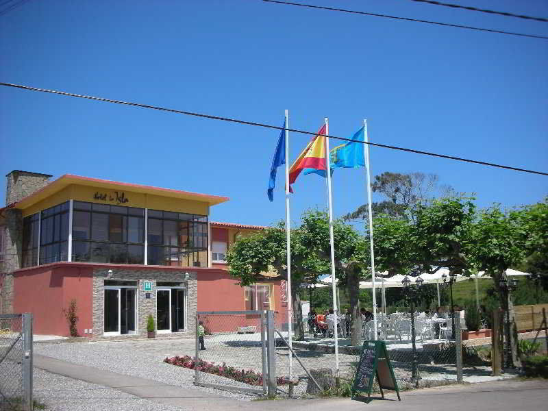 Hotel La Isla Colunga Kültér fotó